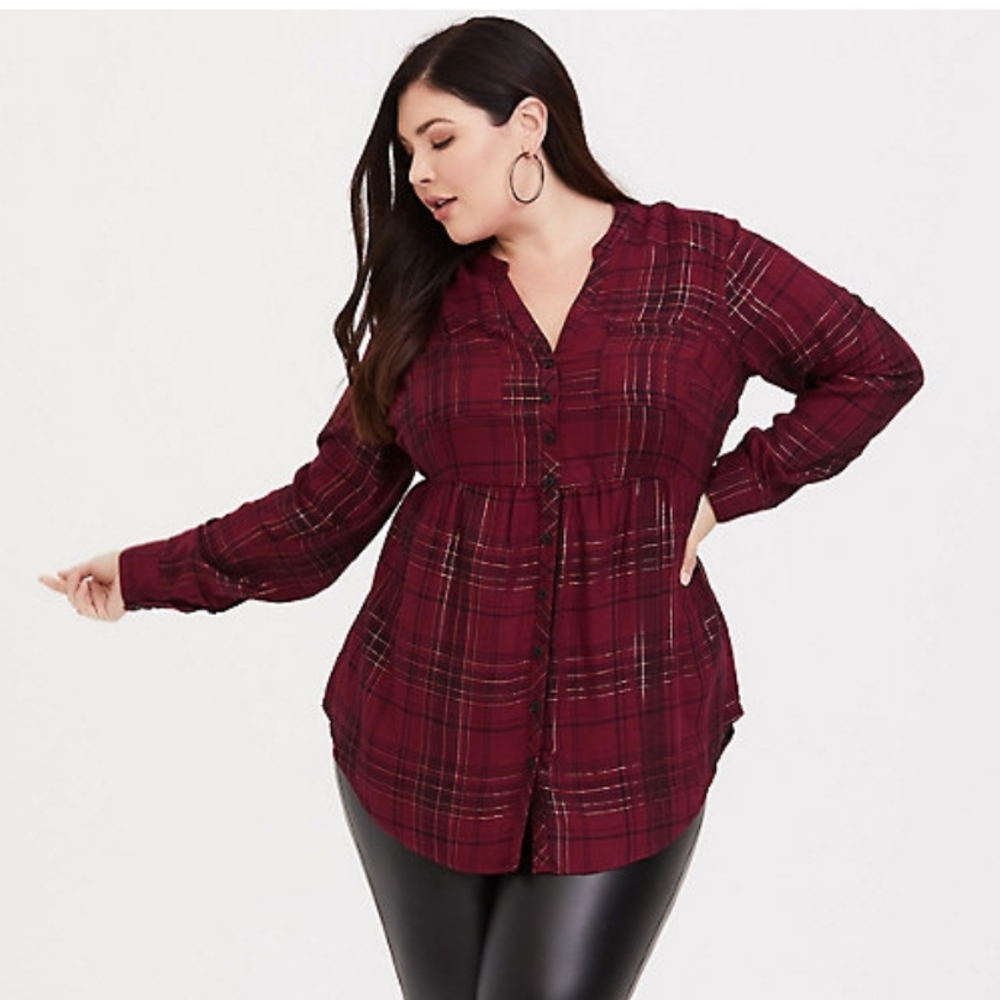 Torrid Emma babydoll